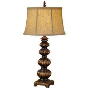    Murray Feiss Galileo Collection Globes Table Lamp