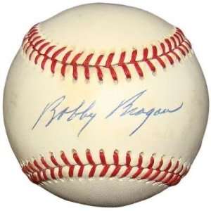  Bobby Bragan Autographed Ball   Official NL 1943 44 47 48 