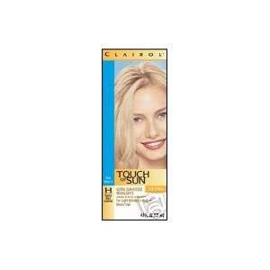  Clairol Touch of Sun Ultra Sun Kissed Highlights Beauty
