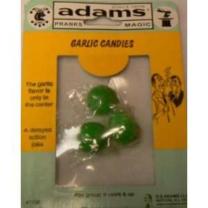  Garlic Candy   Practical Joke by S. S. Adams Everything 