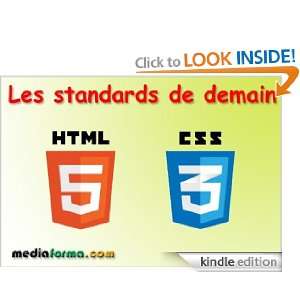 HTML5   CSS3 (French Edition) Michel MARTIN  Kindle Store