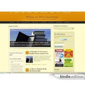  Write to Win Institute Book Coaching for Authors N Indie 