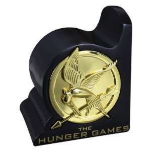 The Hunger Games Movie Bookend sculptural Mockingjay 