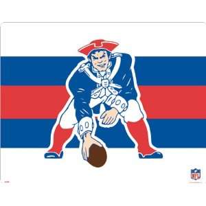  New England Patriots Retro Logo Flag skin for HTC 