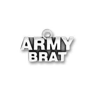  Army Brat Charm Jewelry