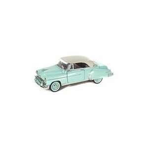  1950 Chevy Bel Air 1/24 Green Toys & Games
