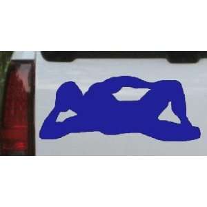  Sexy Mudflap Man Silhouettes Car Window Wall Laptop Decal 