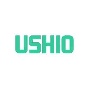  USHIO CF5SE/827 5W 35V 2G7 / 4 PIN TWIN TUBE Compact 