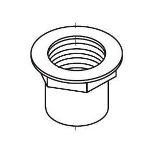  Kohler 33881 BC Nut  1 1/2 16 Uns