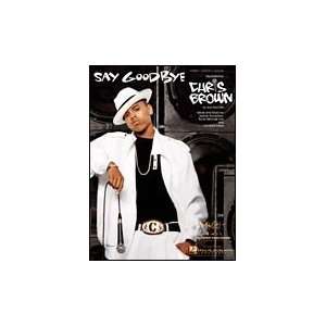  Say Goodbye (Chris Brown)