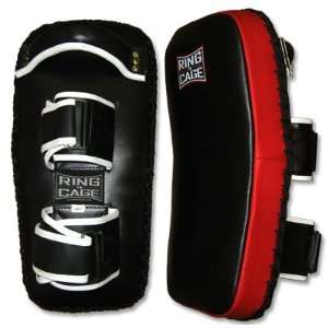  Curved Thai Pad for Muay Thai, MMA, Kickboxing Sports 