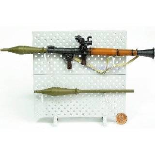 GUN RPG 7 #1 Wood Color Russian Rocket Propelled Grenade Launcher 16 