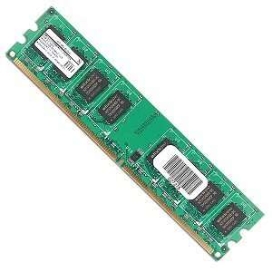  Elixir 2GB DDR2 RAM PC2 5300 240 Pin DIMM Electronics