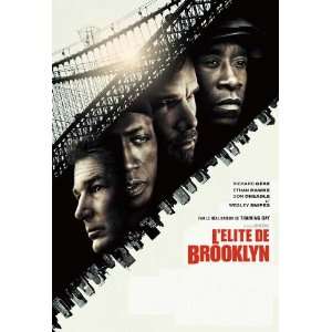  Brooklyns Finest   Movie Poster   27 x 40 Inch (69 x 102 