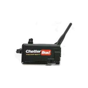  Chatterbox HJC FRS Communication Kit FRS DC Power Filter 