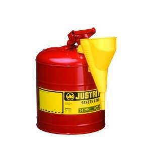 Justrite(R) Type I Steel Safety Cans [PRICE is per EACH]  