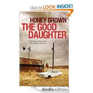 The Good Daughter Honey Brown  Kindle Store