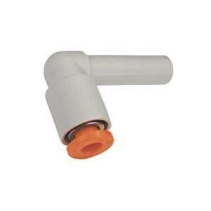  SMC 6mm Tube 8mm Plug Reducer Elbow