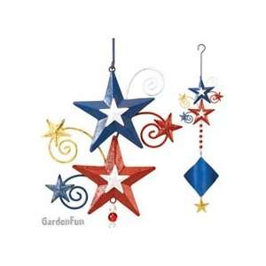  Star Spangled Twirly Patio, Lawn & Garden