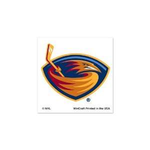  Atlanta Thrashers Temporary Tattoo 8pk Health & Personal 