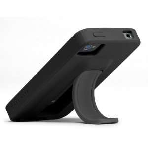  Casemate iPhone 4/4s Snap   Black/Cool Grey CM019241 