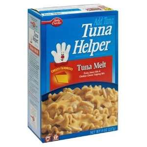 Betty Crocker Tuna Helper Tuna Melt   12 Pack  Grocery 