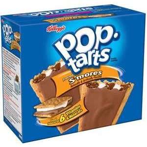 Pop Tarts Frosted Smores Grocery & Gourmet Food