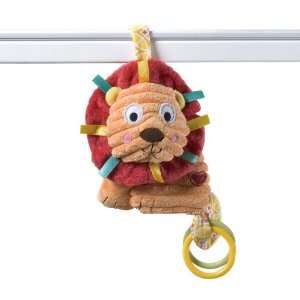  Gund Happi Baby Lion 8 Activity Toy by Dena Design Toys & Games