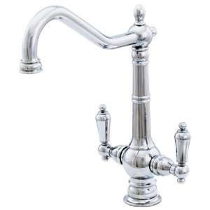  Water Creation F3 0002 Bathroom Faucet W/ Lever Handles 