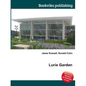 Lurie Garden Ronald Cohn Jesse Russell Books