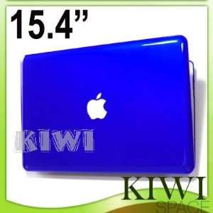  BLUE Crystal Hard Case for NEW Macbook PRO 15 Aluminum 