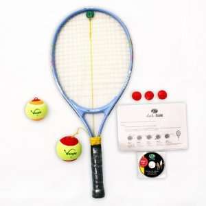  Vaught Sports Elasti Stroke Tennis Training Racquet, 23 