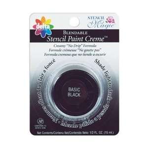   Cremes 1/2 Ounce Basic Black 90 112; 2 Items/Order