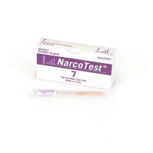  Odv narcotest Kit cocaine Hci and Crack 