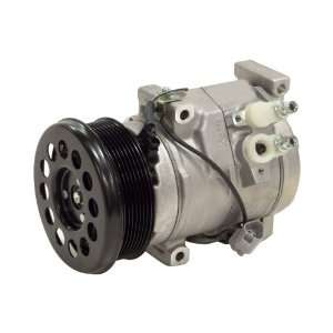  Denso 471 0413 Air Conditioning Compressor with Clutch 