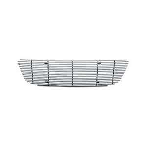 Westin 34 0460 Horizontal Polished Billet Aluminum Replacement Grill 