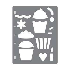  X11 Cupcakes & More 04800 5265; 3 Items/Order Arts, Crafts & Sewing