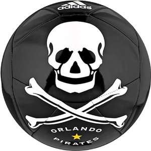adidas ORLANDO PIRATES Soccer Ball 