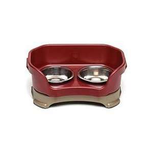  Neater Pet Brands 059010 Neater Feeder Cat Cranberry Small 