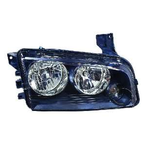  DODGE CHARGER 1/1/06 11/8/06 HEADLIGHT RIGHT Automotive