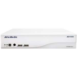New   AVer Hybrid EH1004H 4 Channels Digital Video Recorder   KA9089