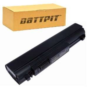   Battery Replacement for Dell 312 0773 (4400mAh / 49Wh) Electronics