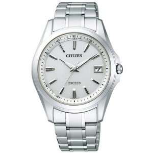  CITIZEN EXCEED CB3000 51A Eco Drive Radio Mens Watch 