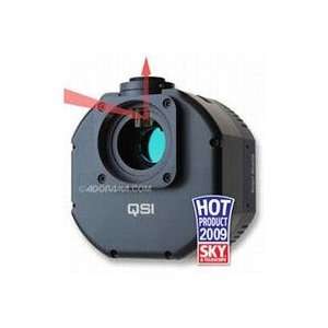  QSI 583wsg Monochrome Cooled Full Frame CCD Camera with 8 