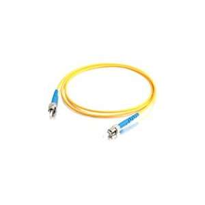  Cables To Go Fiber Optic Simplex Patch Cable Electronics