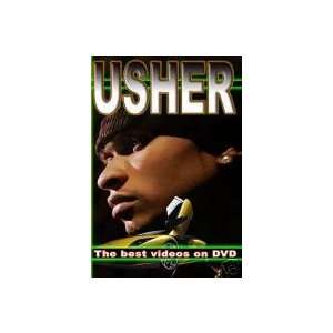  DVD Movies & Music # Usher 