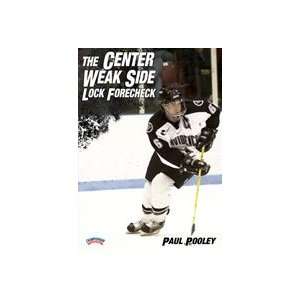   Pooley The Center Weak Side Lock Forecheck (DVD)