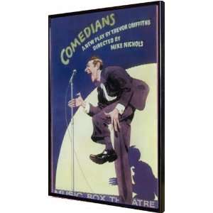  Comedians (Broadway) 11x17 Framed Poster