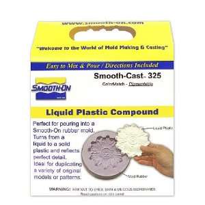  Smooth On Smooth Cast 325 ColorMatch Liquid Plastic 