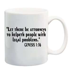  LET THERE BE ATTORNEYS TO HELPETH PEOPLE WITH LEGAL 
